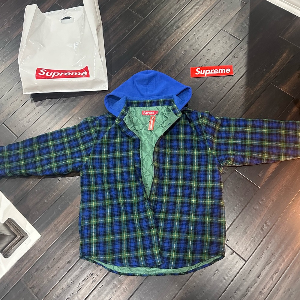 Supreme Coat